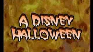 Disney Halloween Opening Edited [upl. by Victoria]