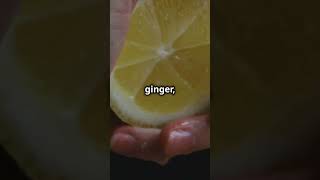 Colon Cleanse Drink Apple Ginger Lemonhealthywater wellness facts [upl. by Bridgid122]