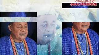 TRIBUTE TO ALAAFIN OYO [upl. by Htennek]