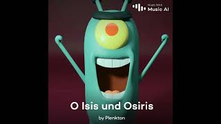 Ai Cover O Isis Und Osaris [upl. by Keyte103]