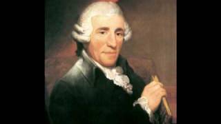 Josef Haydn Symphony no 4 mvt 3 Tempo di Menuetto [upl. by Uriah]