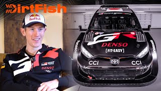 Elfyn Evans Opens Up on the WRCs Future Points System and more [upl. by Hitoshi662]