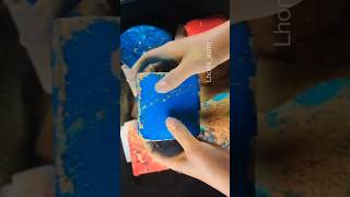 Dyed chalk asmr [upl. by Micky985]