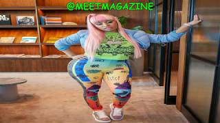 Nicki Minaj song lyrics prove FEMALE RAP SHOULD BE BANNED Nicki should RETIRED TODAY NickiMinaj [upl. by Irisa752]