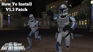 Star Wars Battlefront 2 is just incredible in 2024 [upl. by Arakahs779]