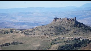 Il castello abbandonato di Uggiano Basilicata [upl. by Aihtnamas]