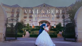 Vivi amp Geri  Wedding Film  Borostyán MedHotel Nyíradony [upl. by Broucek936]