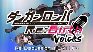 Re Discussion HEAT UP  DanganrebirthVoices OST [upl. by Aneles521]