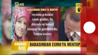 Erdogan en pleurs à la télévision [upl. by Clorinde593]