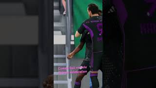 Coman Suii vs Cold Cole Palmer celebration football chelsea edit chelseafootballclub shorts [upl. by Alleira]