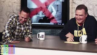 Gilbert Gottfried and Norm MacDonald The Greatest Interview of All Time [upl. by Josler]