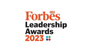 LIVE  Forbes India Leadership Awards 2023 [upl. by Resaec]