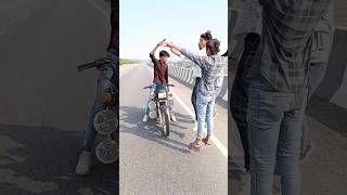 Powar of 😈🤬 Manish sahu and Abhishek thakur trending ytshort viralvideo [upl. by Noxin]