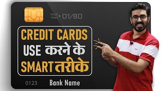 What is a Credit Card  How to Select the Best Credit card and Get maximum benefits from it [upl. by Eadahc]