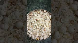 Healthy Poha Namkeen recipe viral song cooking food minivlog viral shorts [upl. by Jo-Ann]