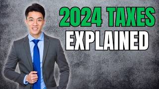 Most Asked Tax Questions of 2024 ANSWERED taxes2024 [upl. by Elegna]