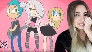 React FNAFHS Mangle e os Toys chegaram arrasando Deu ruim para Os animatrônicos [upl. by Arundell]