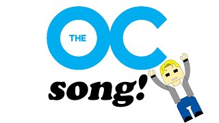 The OC theme song with lyrics CC Phantom Planet  California [upl. by Raddie]