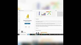 How to install the Power BI Software Application on your computer [upl. by Edrea]