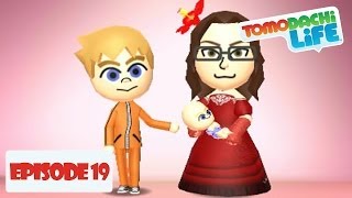 Tomodachi Life Funny Moments [upl. by Miksen]