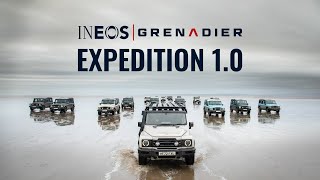 INEOS Grenadier Expedition 10 [upl. by Yssac414]