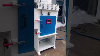 Automatic Belt Sandblasting Machine for Metal Parts in Batch Surface Treatment [upl. by Okia97]