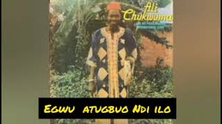 Ali Chukwuma  Egwu atugbuo ndi ilo [upl. by Siraved227]