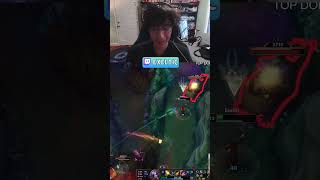 warwick vs leblanclowkey inted shorts leagueoflegends streamer gaming funny fyp [upl. by Hirz]