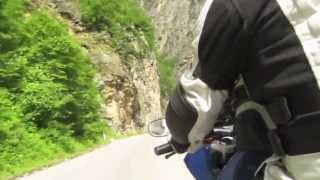 Motorcycle diaries Riding in Kosovo [upl. by Armyn454]