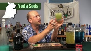 How To Make The Yoda Soda [upl. by Akiemehs]