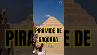 PIramide escalonada de Saqqara [upl. by Eiffub]