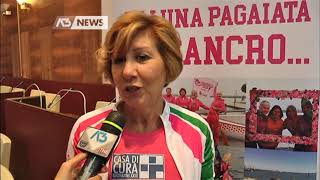 LA NUOVA SQUADRA DEL “TRIFOGLIO ROSA” VOLA A FIRENZE [upl. by Foster]