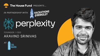 Perplexity CEO Aravind Srinivas  Keynote at Cal Hacks [upl. by Philina]