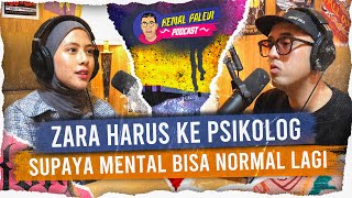 Kasian Banget Jadi Zara Hampir Gila Karena Mental Down 😢 [upl. by Dulcle314]