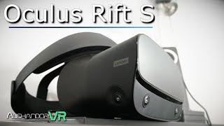 ¿OCULUS RIFT S MERECE la PENA [upl. by Tengdin]