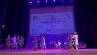 Bharat ke nirmata dance song savidhandiwas [upl. by Marybeth]