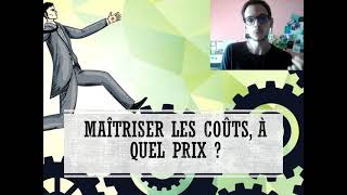 Quelles mutations du travail et de lemploi  2  Maîtriser les coûts  A quel prix [upl. by Aserehs716]