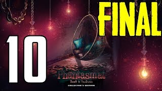 Lets Play  Phantasmat 12  Death by Hardcover  Part 10 FINAL [upl. by Ivers]