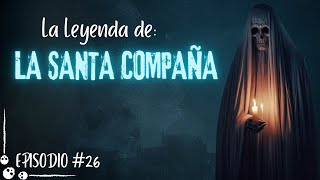 El Misterio de la Santa Compaña La Leyenda que Aterroriza a Galicia [upl. by Merrel]