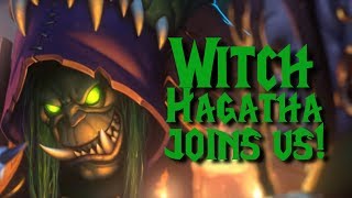 Hearthstone  The Witch Reaction  GermanDeutsch [upl. by Ittam]