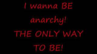 sex pistols anarchy in the UK lyrics [upl. by Nidnerb]