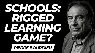 Pierre Bourdieu Is Your Future Determined By Your Birth [upl. by Anuaek]