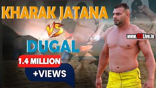 Final Match Balbera Kabaddi Cup Dugal Punjab VS Kharak Jattan Haryanawww123livein [upl. by Tavis]