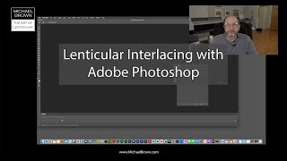 How to Master Photoshop for Lenticular Prints [upl. by Nylsaj]