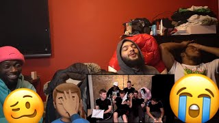 THESE RESPONSES ARE OUTTA POCKET 😂🤨 AMERICANS REACT TO SIDEMEN BLIND DATING 1 [upl. by Larue]