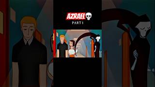 Part 1 The Grimm reaper messed up again💀👻animationshorts grimreaper cartoons funny animation [upl. by Asirrak477]