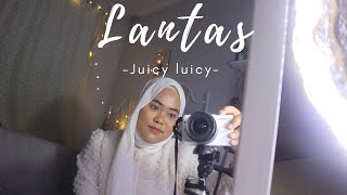 LANTAS  JUICY LUICY Cover by Selora Azzahra [upl. by Cara]