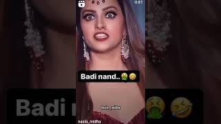 Bahu ka mazak bi pasand nahi aaya naand ko😱 [upl. by Loma22]