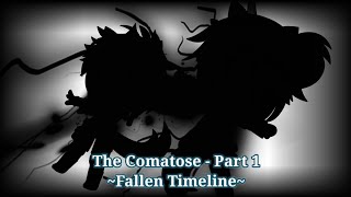 The Comatose Part 1  MLP FIM AU Fallen Timeline [upl. by Enella]