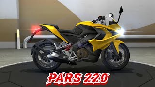 TrafficRider PARS 220  HERO MVP [upl. by Sigler]